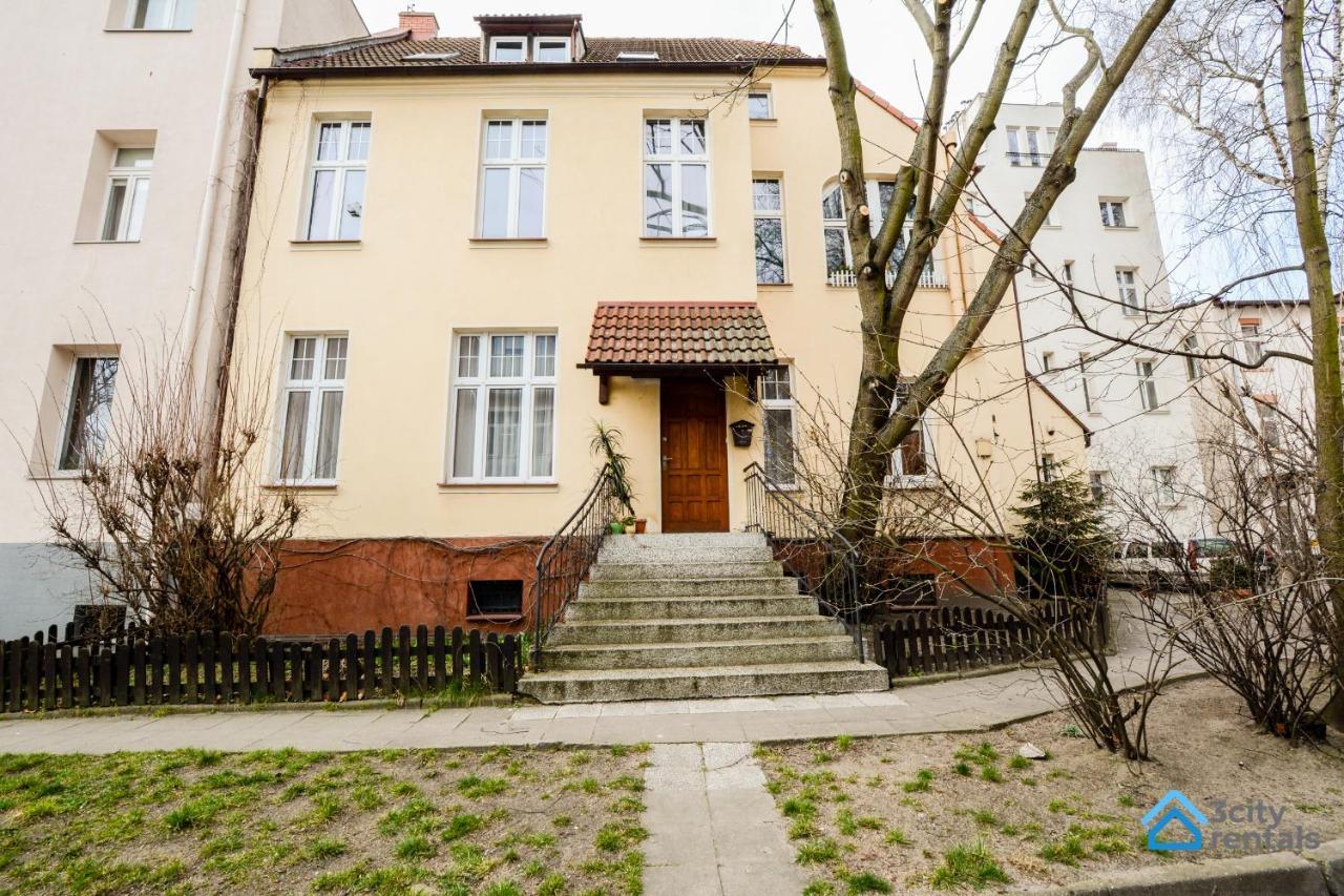 Tradycyjny Apartament 3City W Sopocie Blisko Plazy By Noclegi Renters Sopot Zewnętrze zdjęcie
