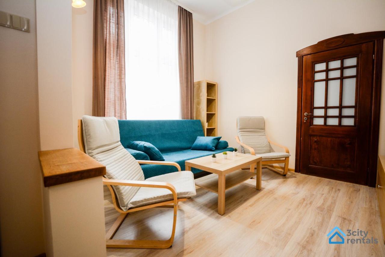 Tradycyjny Apartament 3City W Sopocie Blisko Plazy By Noclegi Renters Sopot Zewnętrze zdjęcie