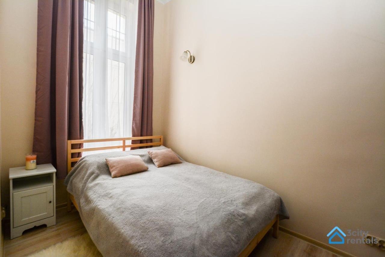 Tradycyjny Apartament 3City W Sopocie Blisko Plazy By Noclegi Renters Sopot Zewnętrze zdjęcie