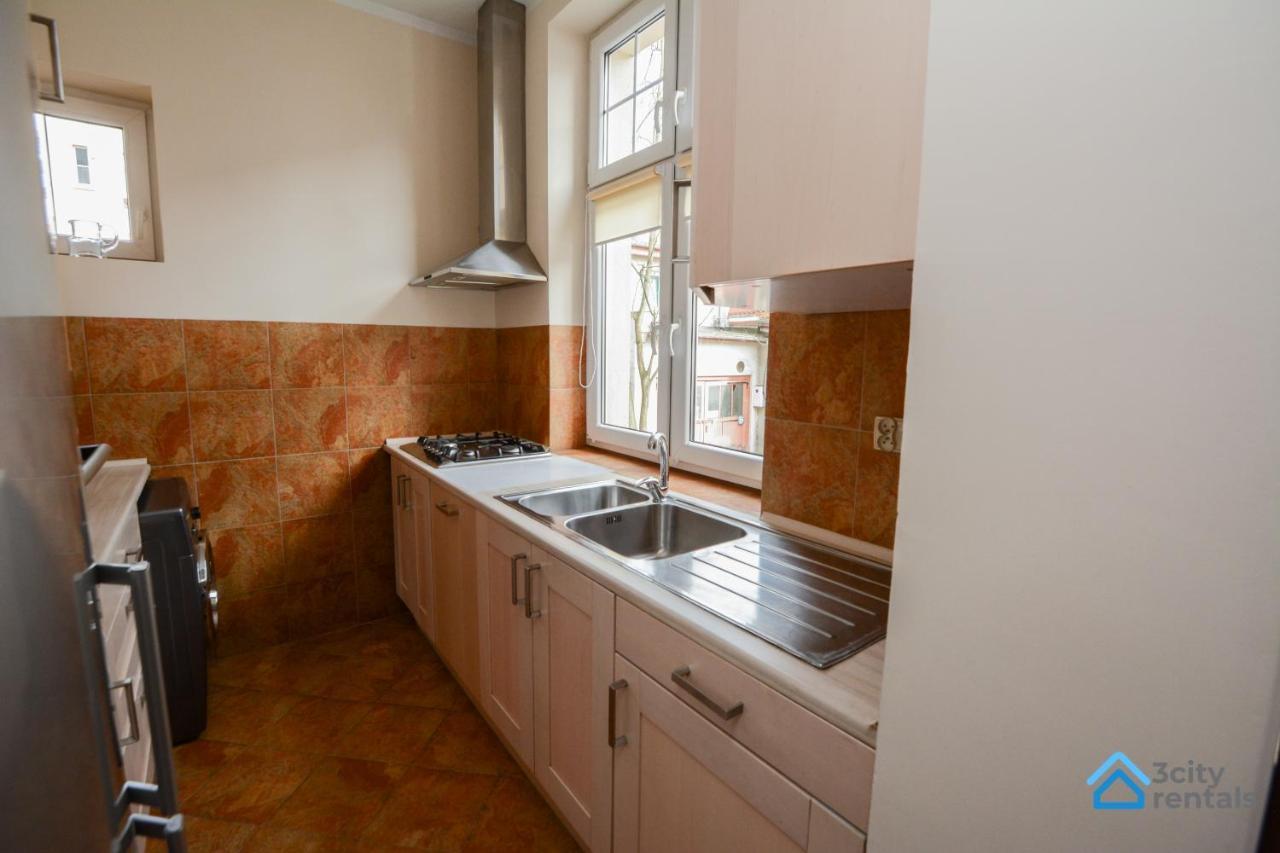 Tradycyjny Apartament 3City W Sopocie Blisko Plazy By Noclegi Renters Sopot Zewnętrze zdjęcie