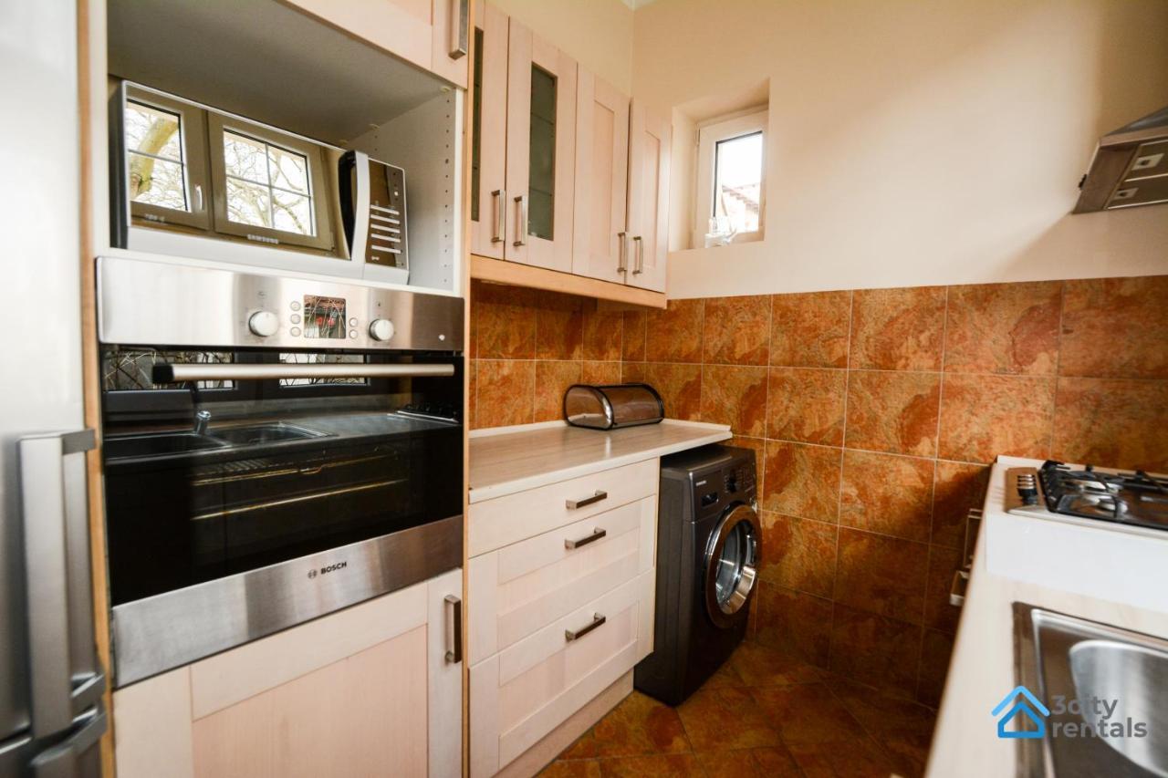 Tradycyjny Apartament 3City W Sopocie Blisko Plazy By Noclegi Renters Sopot Zewnętrze zdjęcie