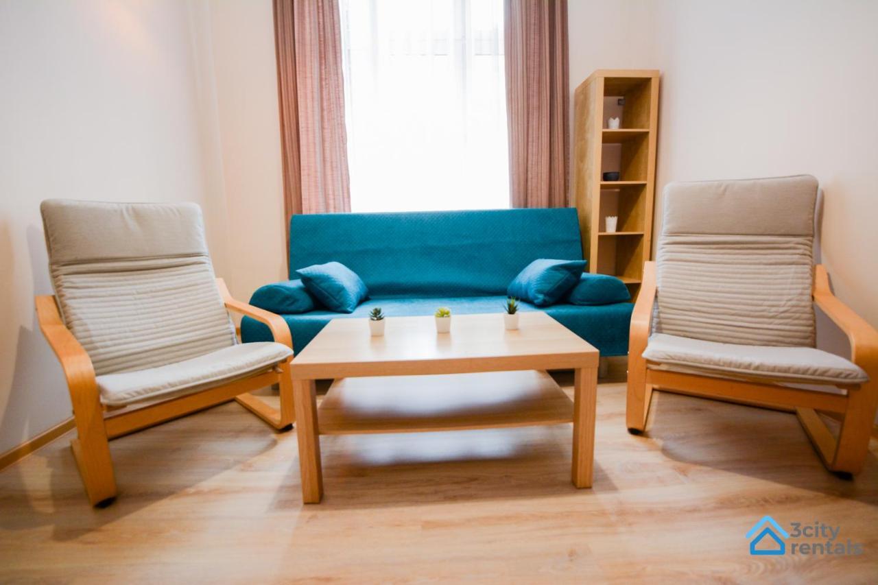 Tradycyjny Apartament 3City W Sopocie Blisko Plazy By Noclegi Renters Sopot Zewnętrze zdjęcie